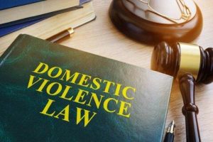 Domestic violence law