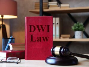 DWI Law book