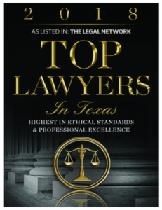 2018 Top Lawyers
